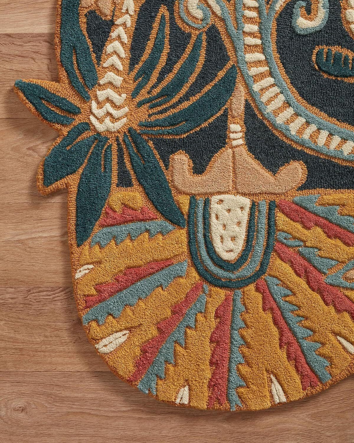 Ready Rugs Teppich Blütenblätter kollektion – Bild 3 von 4