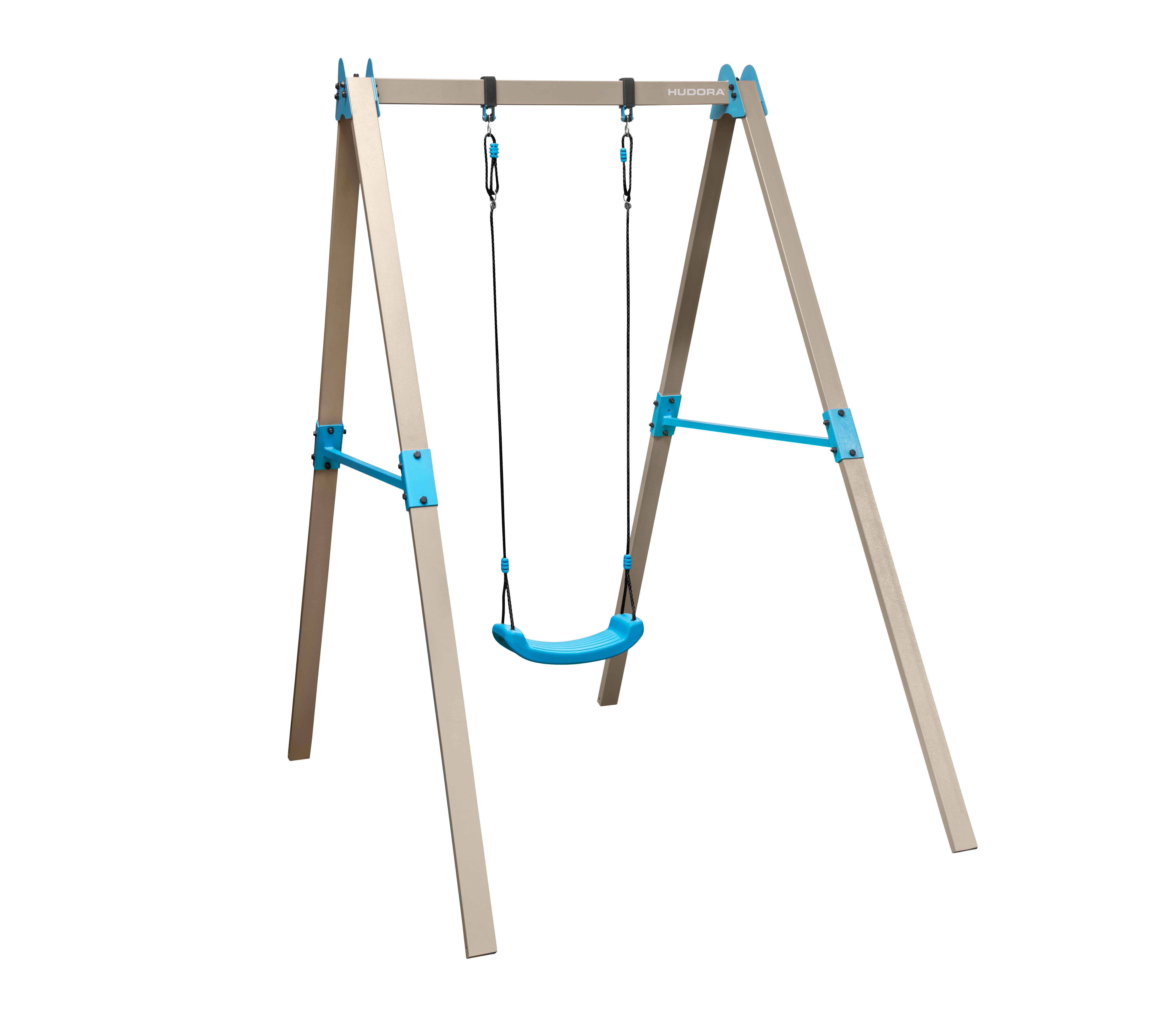 Hudora Schaukelgestell Vario Schaukel für den Garten, mit