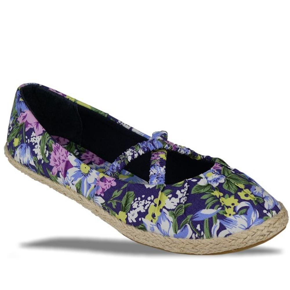 Indigo INDIGO Ballerina Espandrillo Ballerina