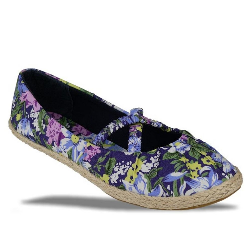 Indigo INDIGO Ballerina Espandrillo Ballerina