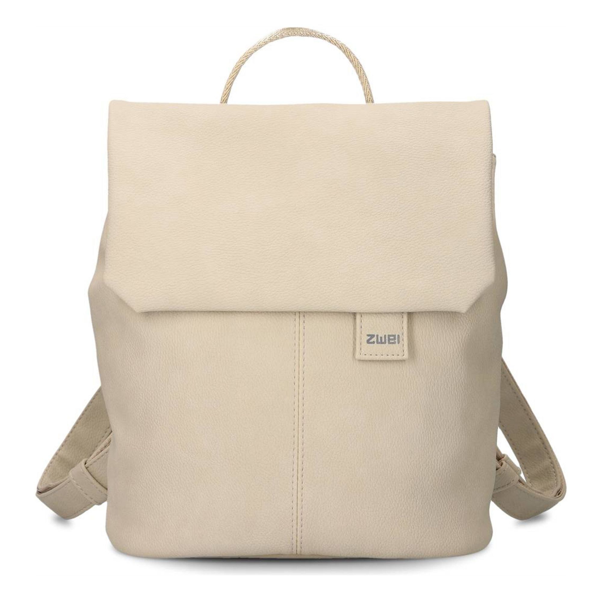 Zwei Cityrucksack Mademoiselle.M, Polyurethan