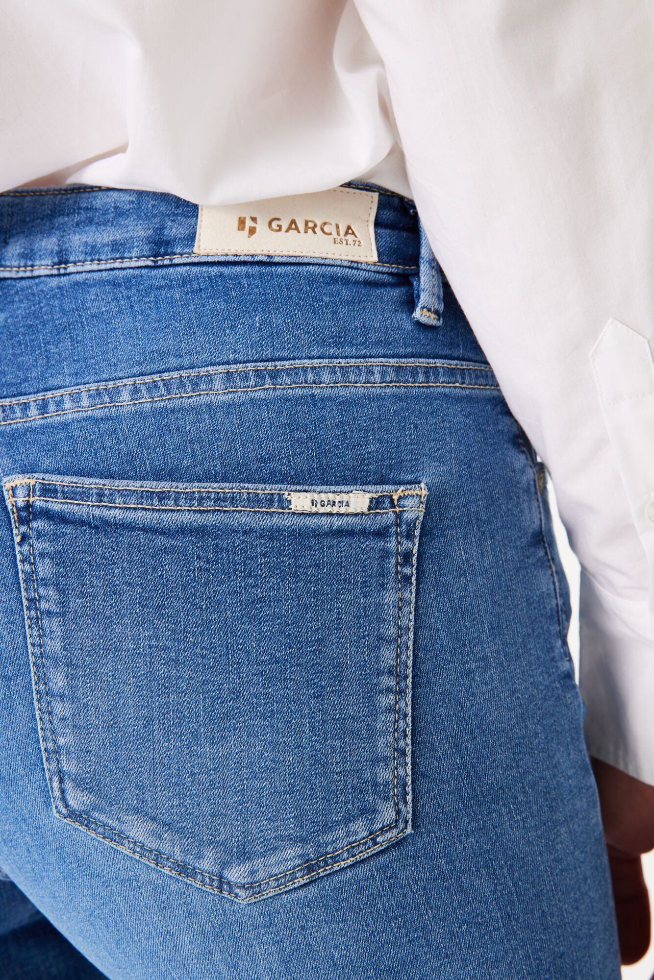 Garcia Bequeme Jeans Celia günstig online kaufen