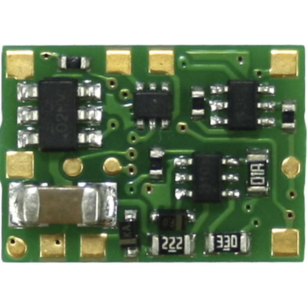TAMS Elektronik Modelleisenbahn-Weichenantriebe Funktionsdecoder FD-R Basic.3 42-01180-01
