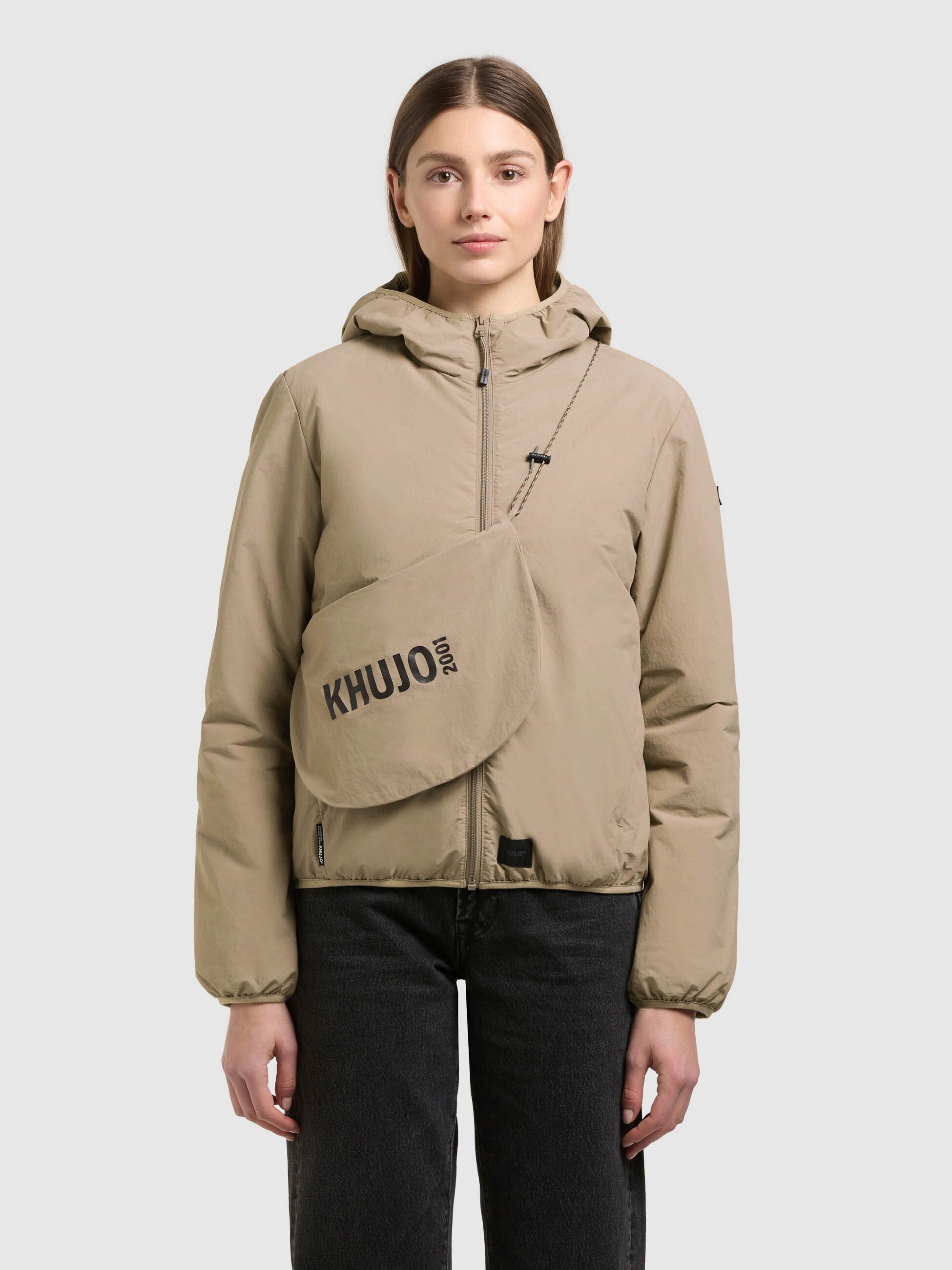 khujo Blouson SHELLY2 günstig online kaufen