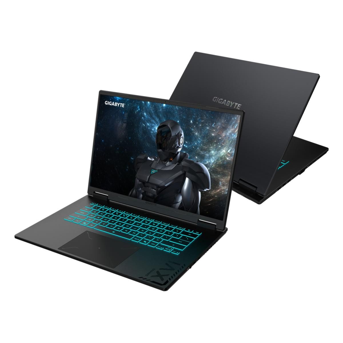 Gigabyte Gaming A16 Pro Gaming-Notebook (40.64 cm/16 Zoll, Intel Core 7 240H, RTX 5070 Ti, 32 GB, 1000 GB SSD, 32 GB RAM)