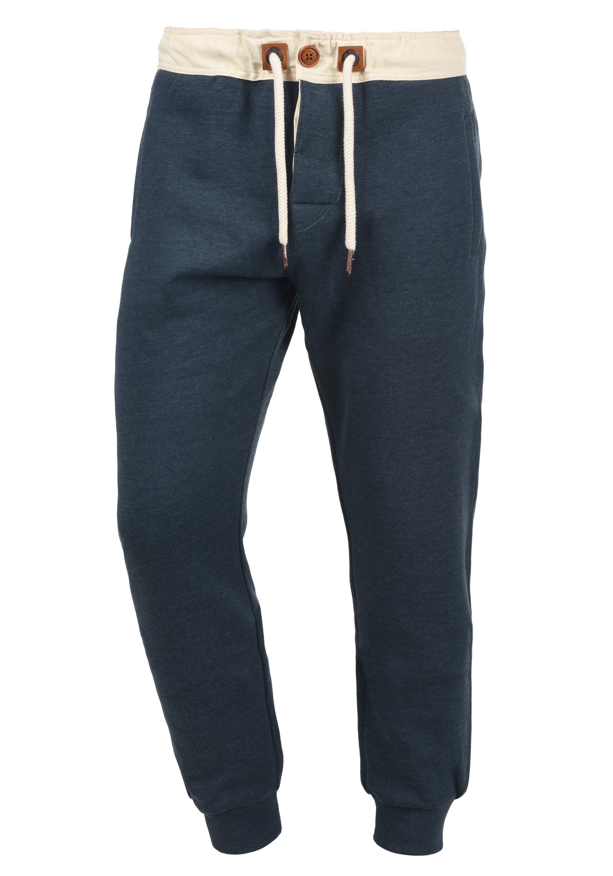 !Solid Jogginghose SDTripPant Lange Hose mit Gesäßtasche