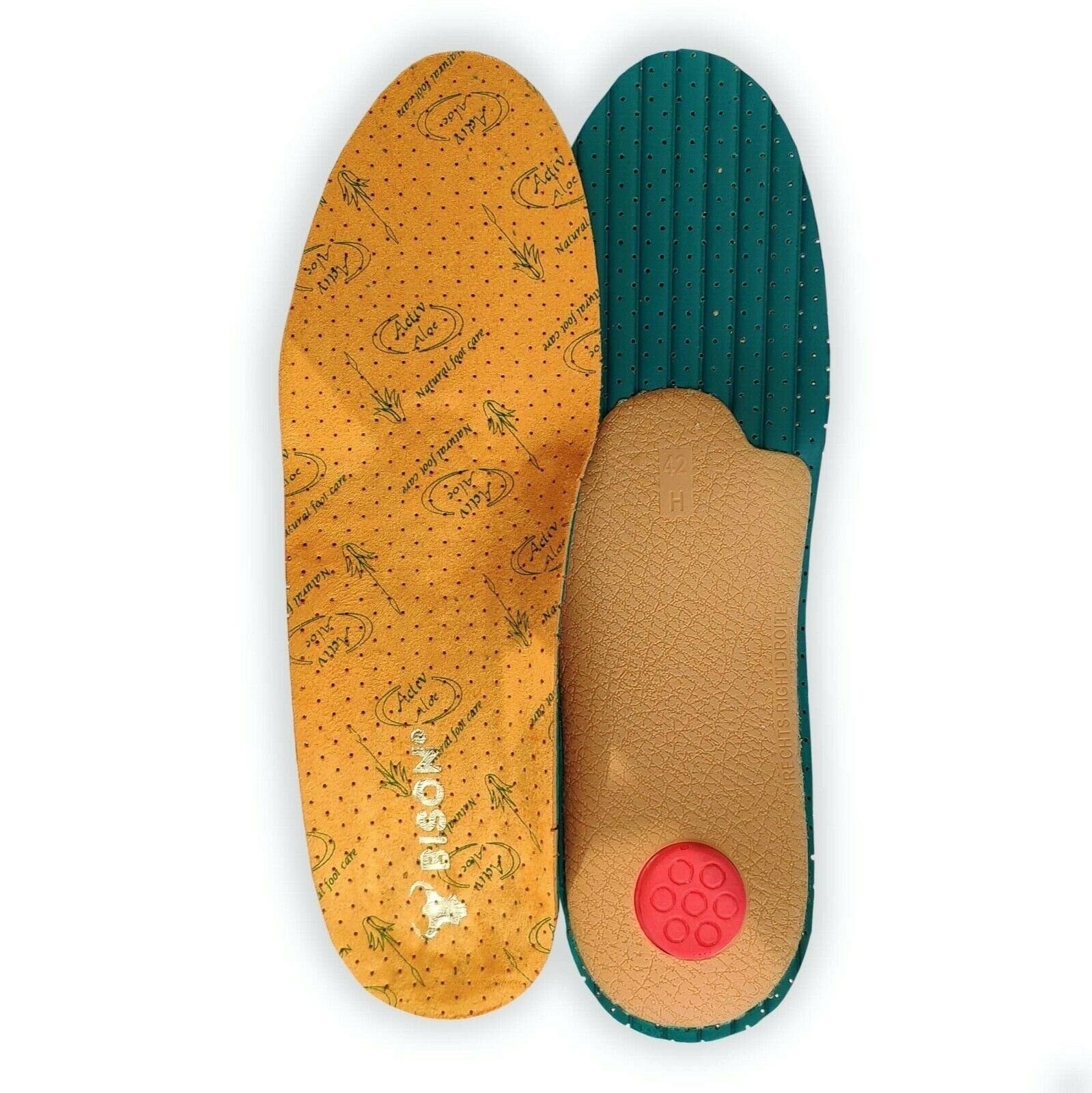 HausSchuhe-Design orthopädische Schuheinlagen »Orthopädische ...