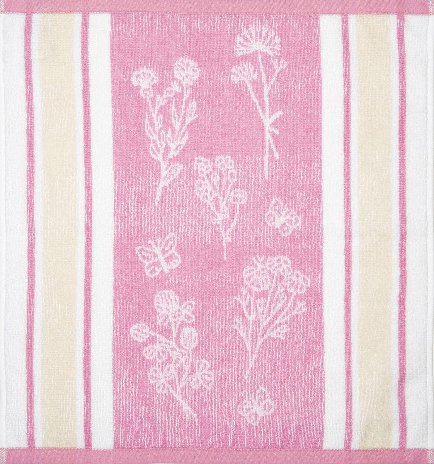 Kracht Geschirrtuch Wildblumen, (Set, 3-tlg., 3-teilig), günstig online kaufen