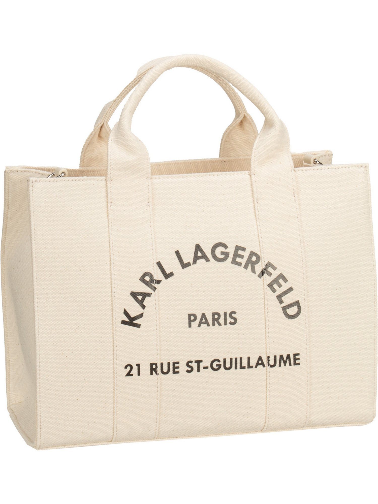 KARL LAGERFELD Handtasche RSG Square MD Tote, Tote Bag