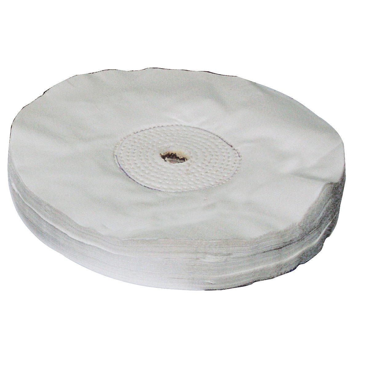 Optimum Polierscheibe OPTIMUM 3107320 Polierscheibe 200x20x16 mm, weich