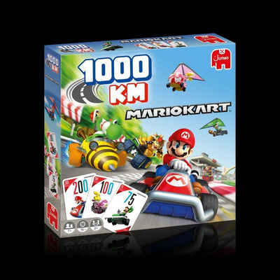 Jumbo Spiele Spiel, 1000KM Mario Kart