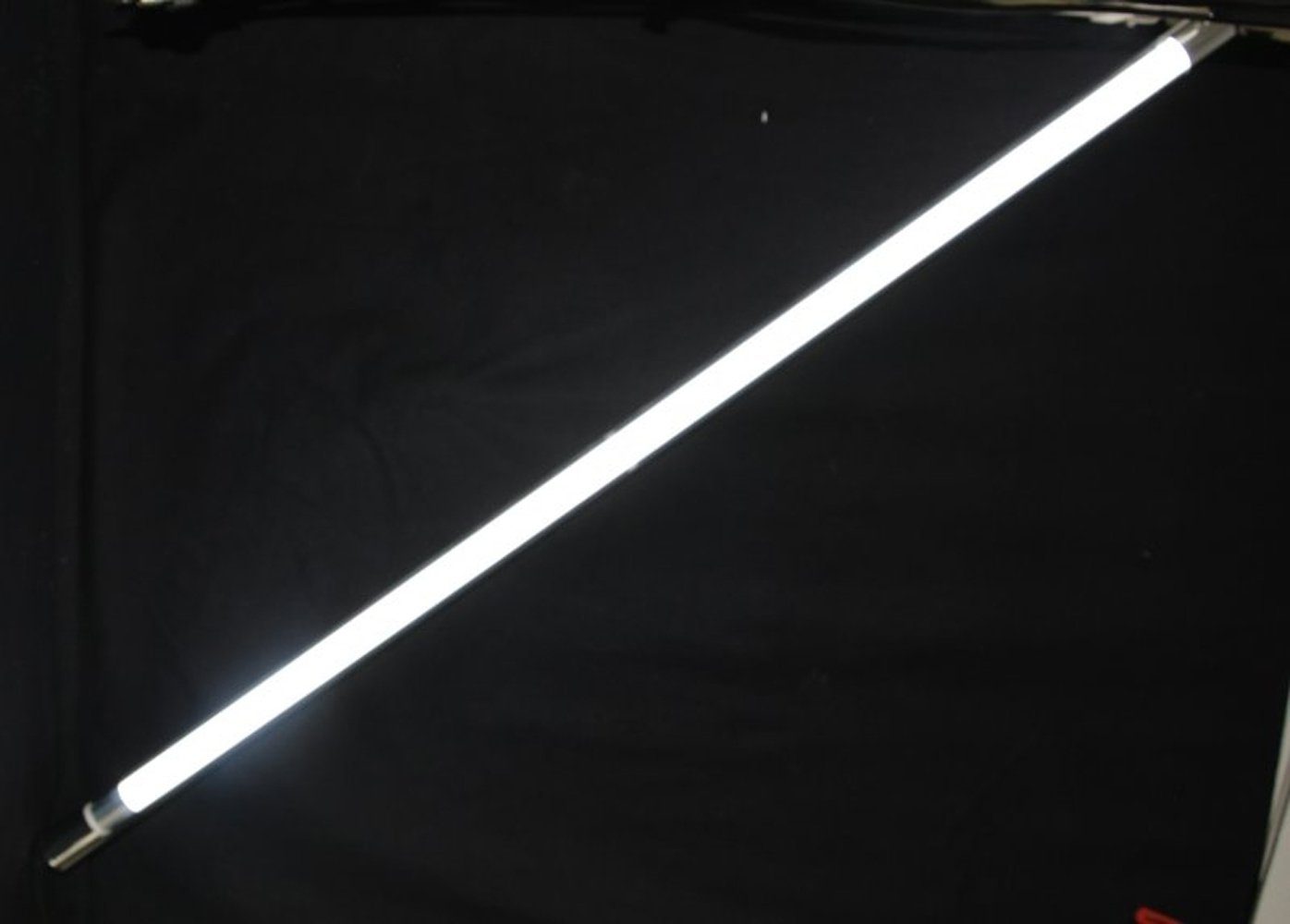 XENON LED Wandleuchte LED Leuchtstab Neutral cm Neutral T8, 123 IP-20, Weiß Xenon Watt Weiß Innen Röhre 1700 Lumen LED 18