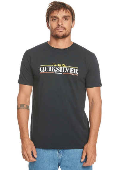 Quiksilver T-Shirt GRADIENTLINE TEES KVJ0