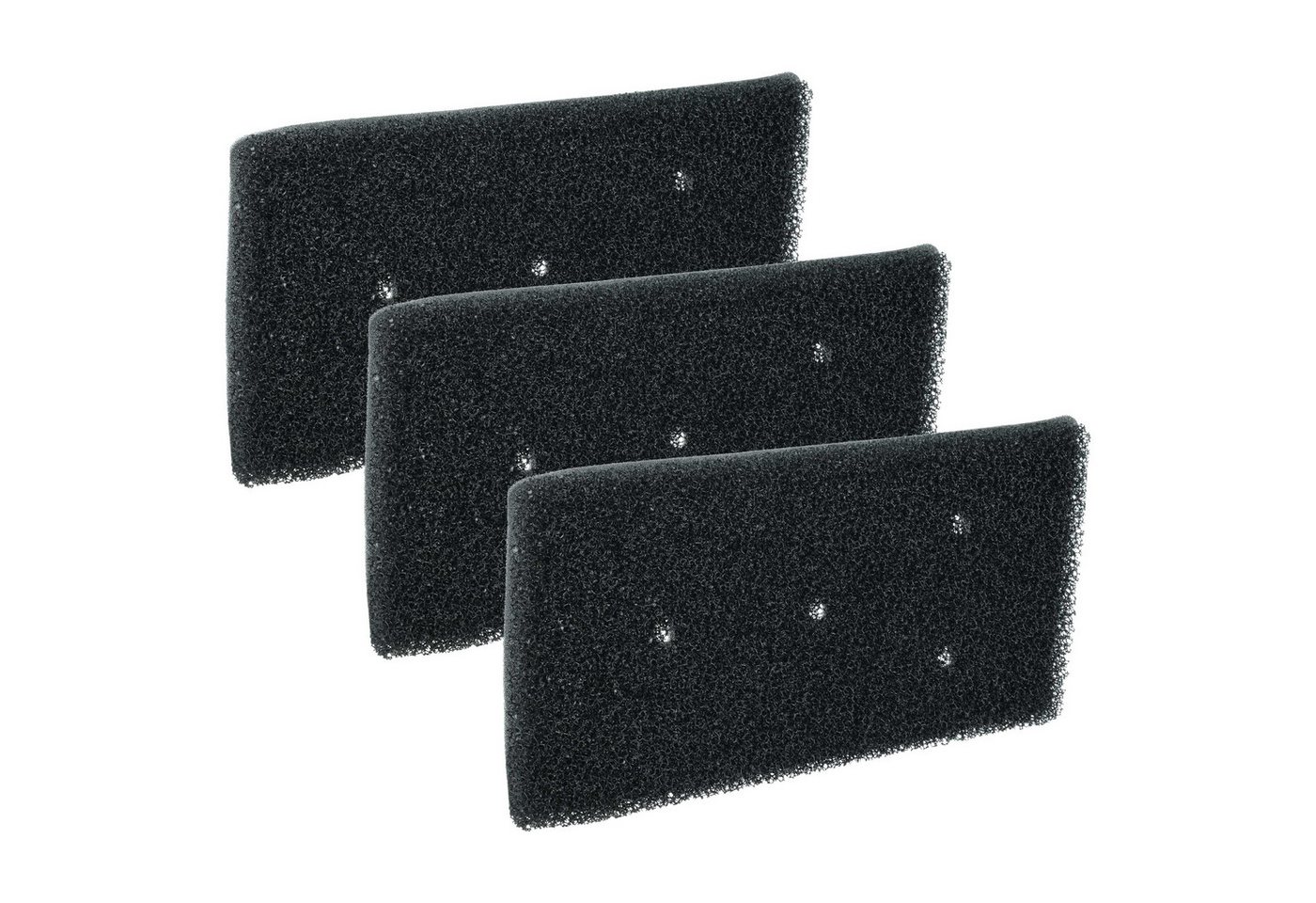 vhbw Ersatzfilter Ersatz für Whirlpool / Bauknecht Gruppe 481010716911 für Trockner, Zubehör für Whirlpool / Bauknecht Gruppe Whirlpool / Bauknecht Gruppe 481010716911