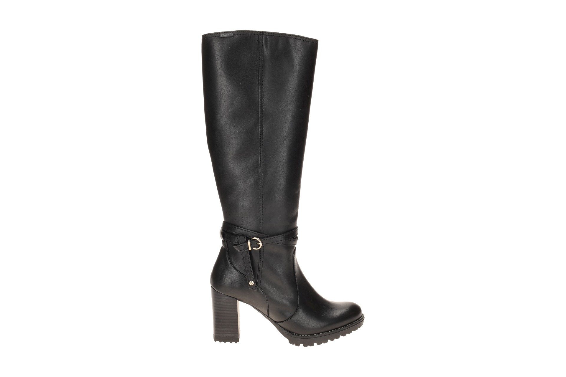 PIKOLINOS W7M-9584 black Stiefel