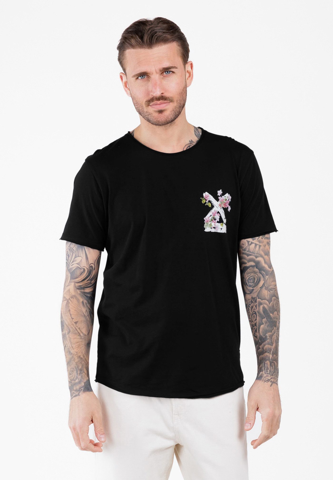 T-Shirt MT KLSUMMER SPLASH round