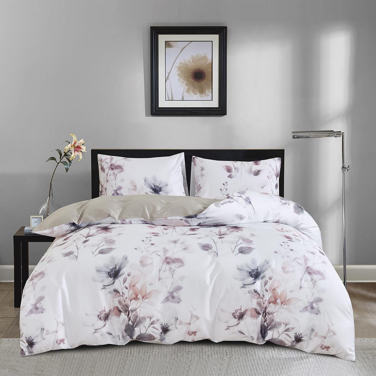 TRAUMSCHLAF Bettwäsche Porto, Mako Satin, 2 teilig, mit seidigem Glanz günstig online kaufen