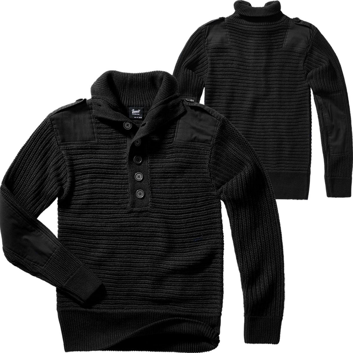 Troyer Brandit Herren Alpin Pullover