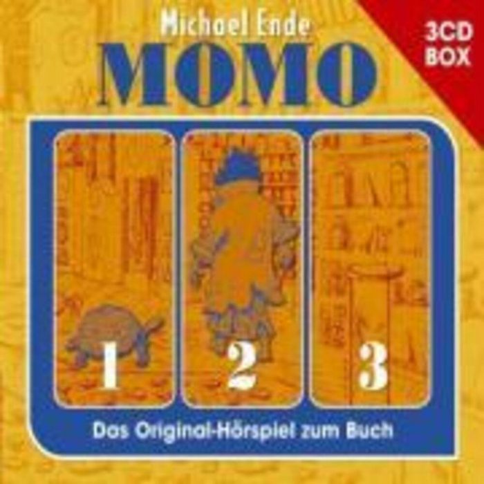 Universal Music GmbH Hörspiel Momo 1-3