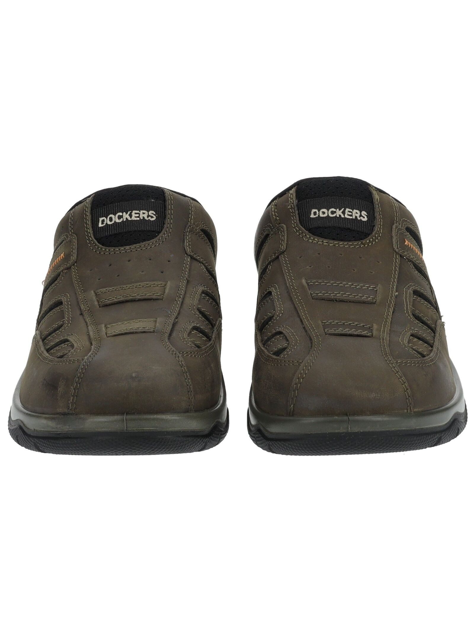 Dockers by Gerli Dockers by Gerli Pantoletten Nubukleder Pantolette