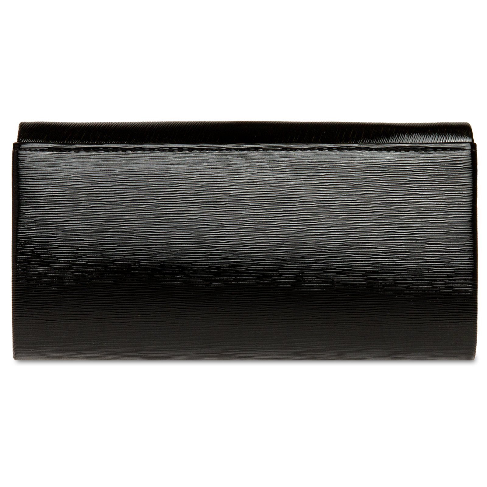 Caspar Clutch TA504 kleine elegante Damen Glanz Abendtasche günstig online kaufen