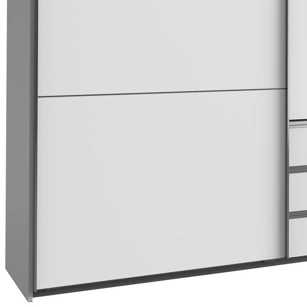 Pharao24 Kleiderschrank Zenata