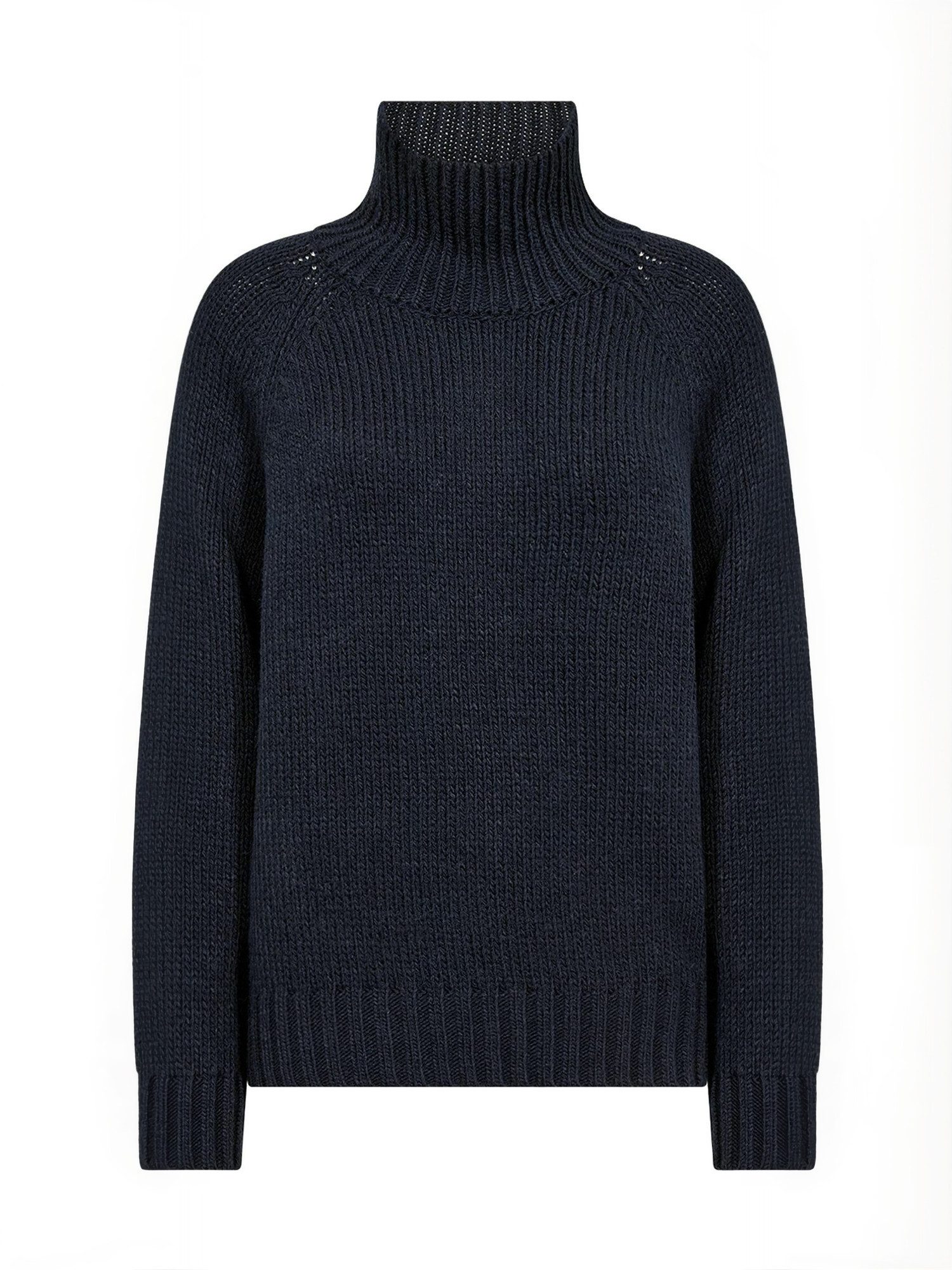 soyaconcept Rundhalspullover Soya Concept Sweater SC-HALIME