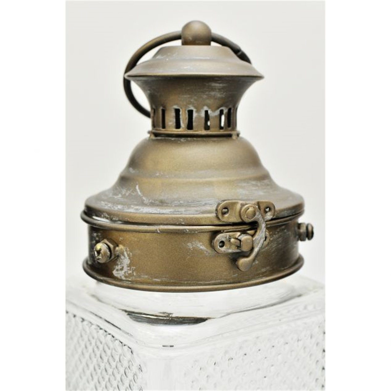 HTI-Line Dekoobjekt Lampe Clear