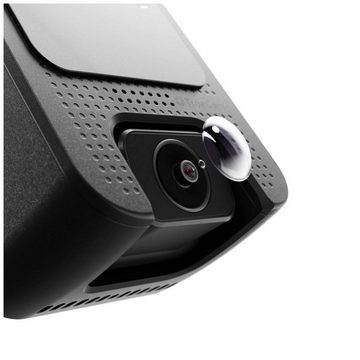TrueCam Auto Kamera GPS 4K Dashcam (Datenanzeige im Video, G-Sensor, WDR, Schleifenaufzeichnung)