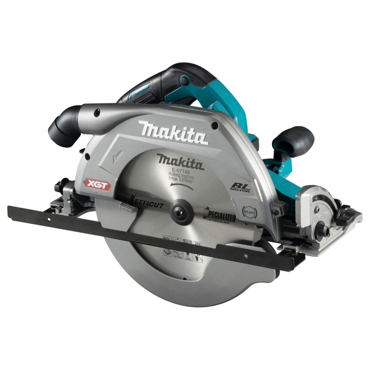 Akku-Stichsäge HS011GZ Akku-Handkreissäge 101mm 40V