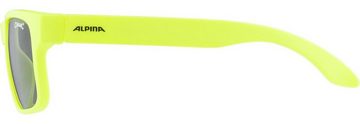 Alpina Sports Sonnenbrille MITZO 461 neon-yellow matt