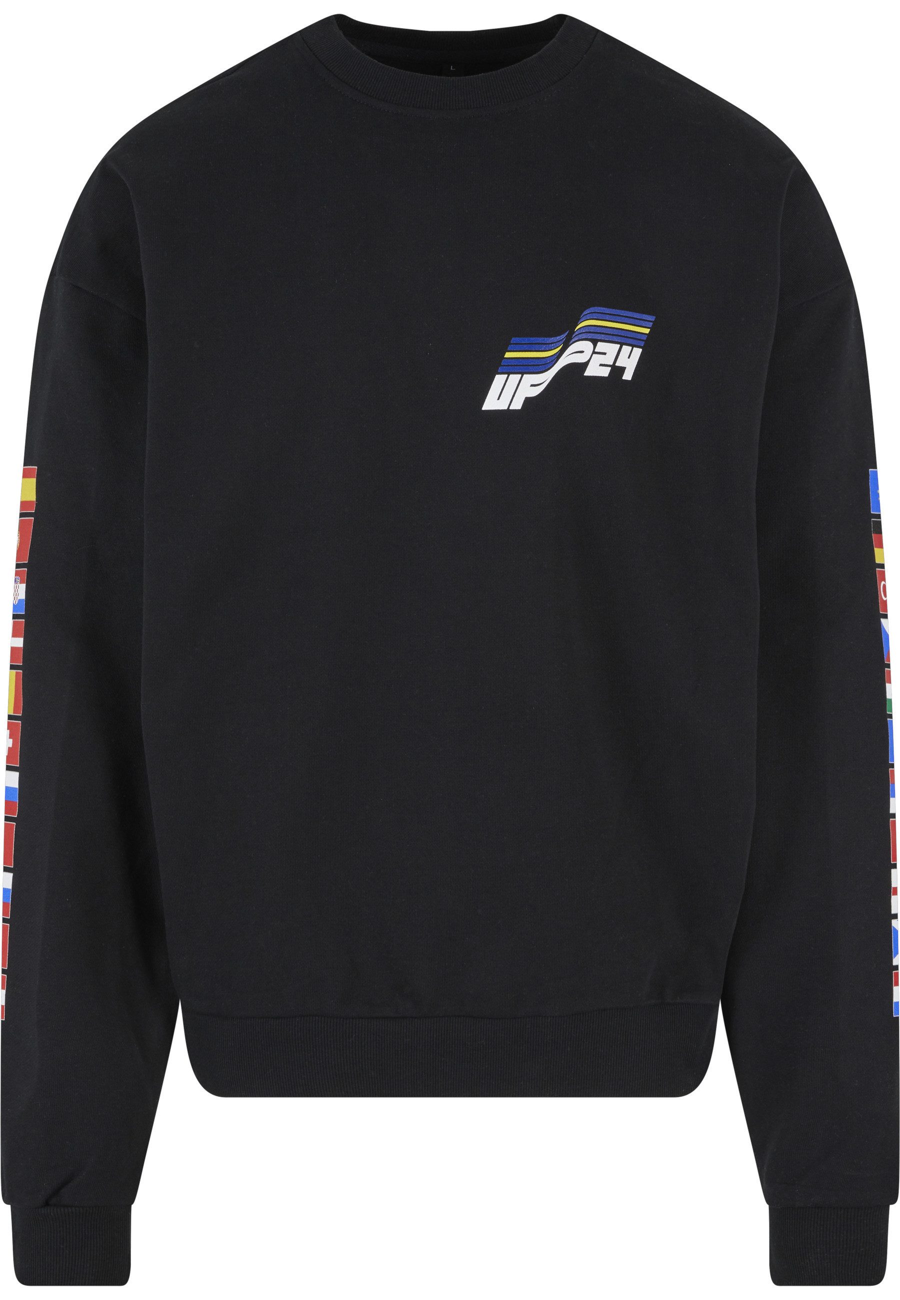 Rundhalspullover Upscale by Mister Tee Herren Ultra Heavy Cotton Crewneck