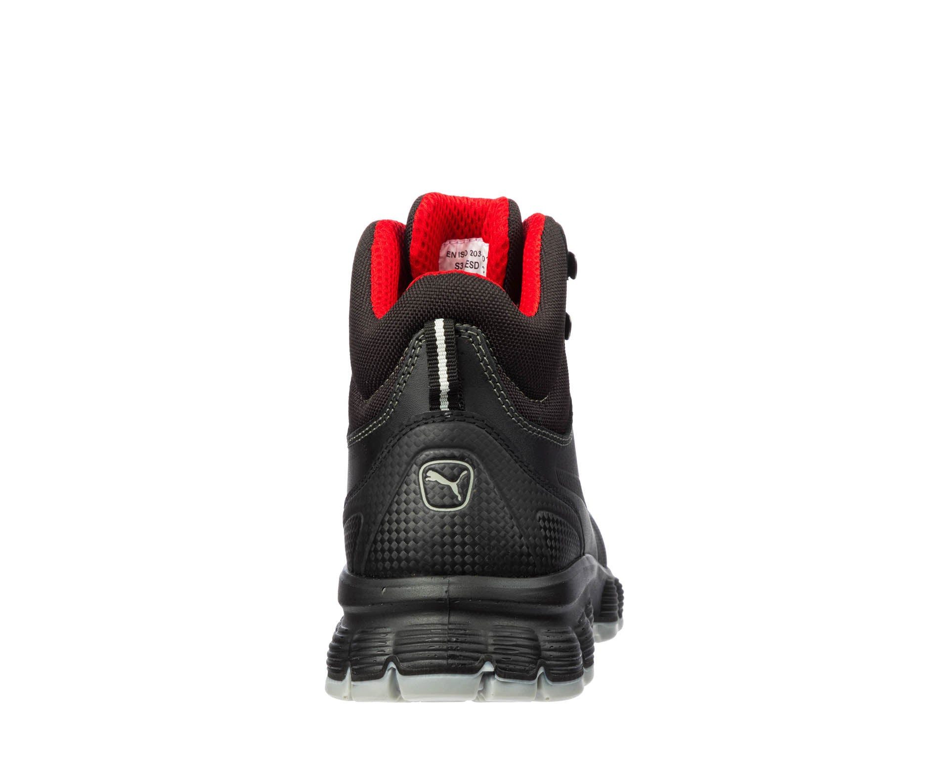 PUMA Safety PUMA SAFETY CONDOR MID Sicherheitsschuh S3L ESD Sicherheitsschuh Atmungsaktiv – Bild 5 von 5