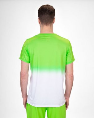 BIDI BADU Tennisshirt Crew Tennisshirt für Herren in grün