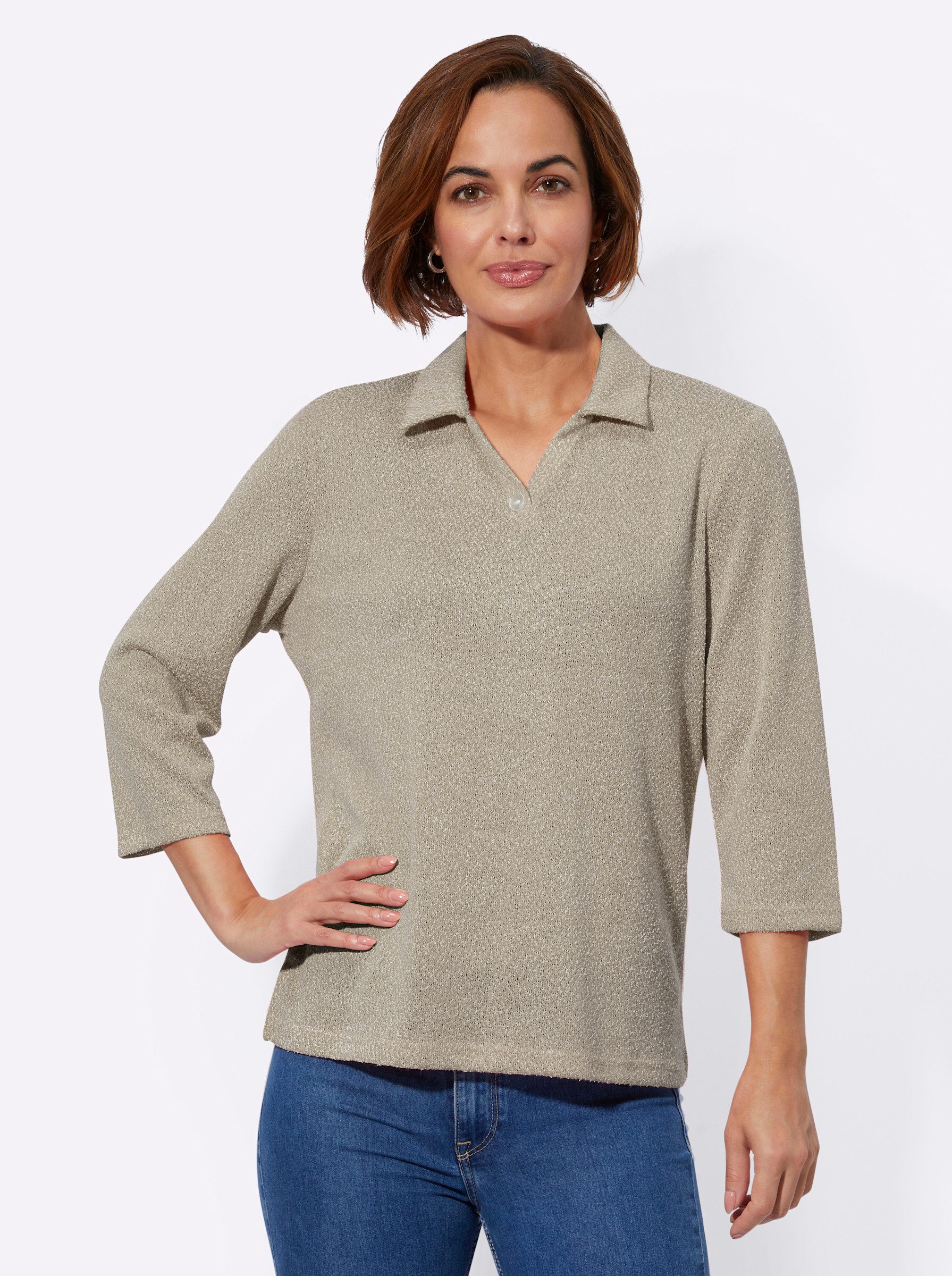 Classic Basics Poloshirt "Poloshirt", (1 tlg.) günstig online kaufen