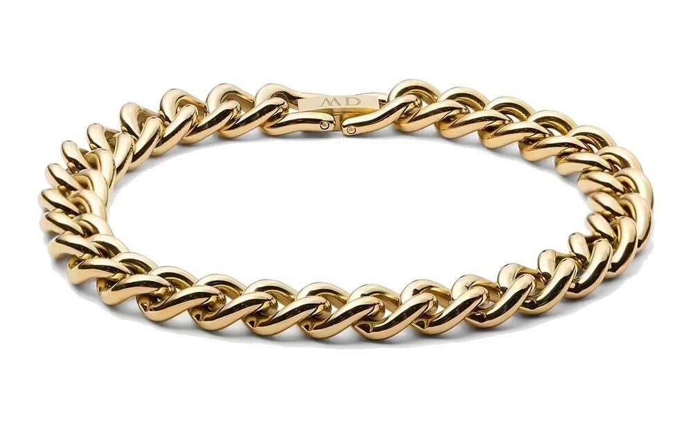 Daniel Wellington Gliederarmband Chunky Chain-Armband