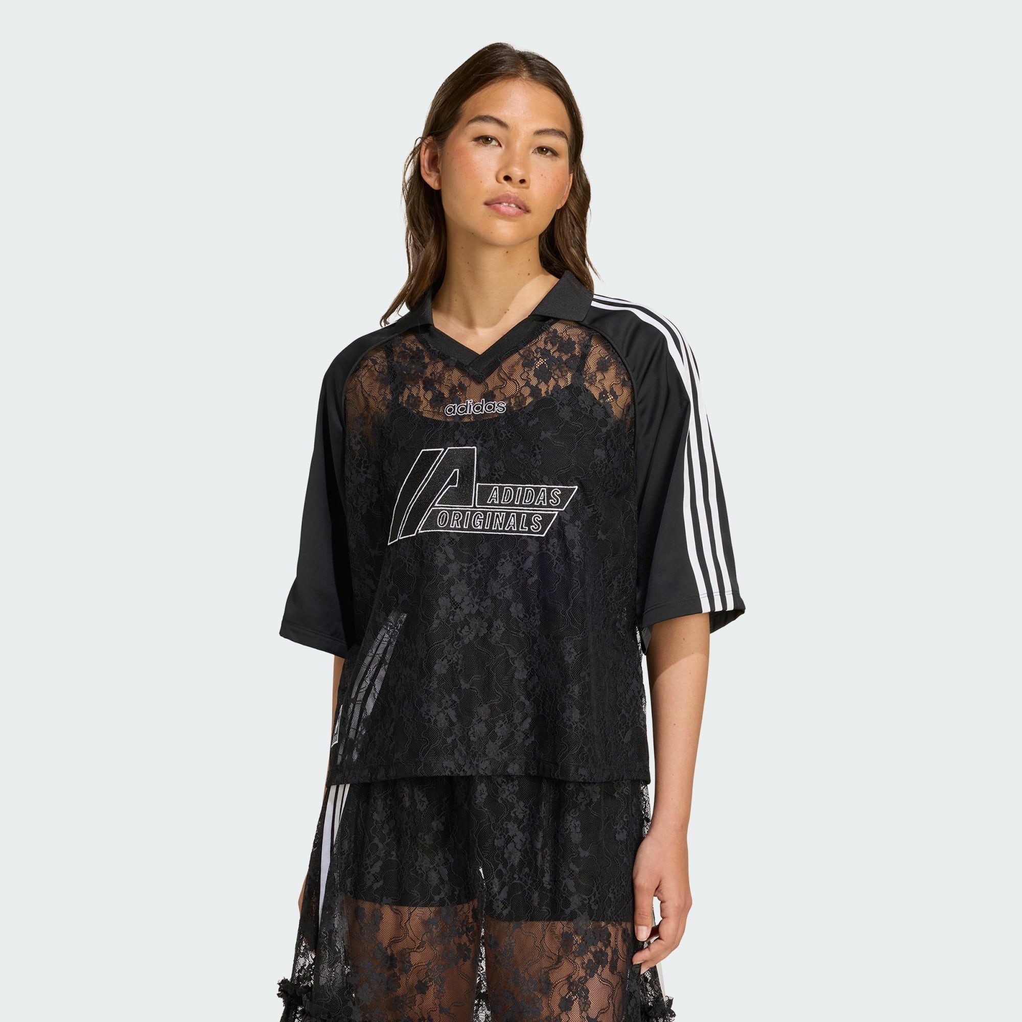 adidas Originals T-Shirt ADIDAS ORIGINALS JERSEY günstig online kaufen