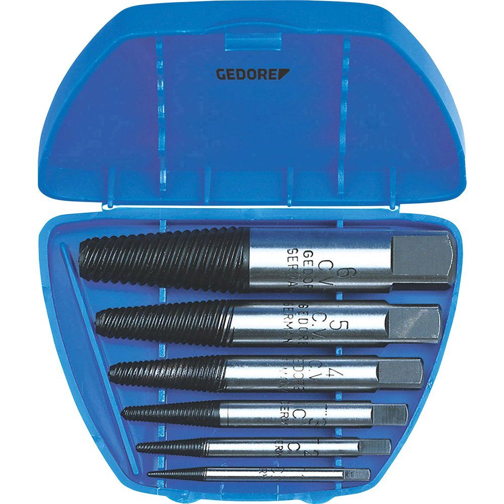 Gedore Schraubendreher Gedore 6759700 Schraubenausdreher-Set