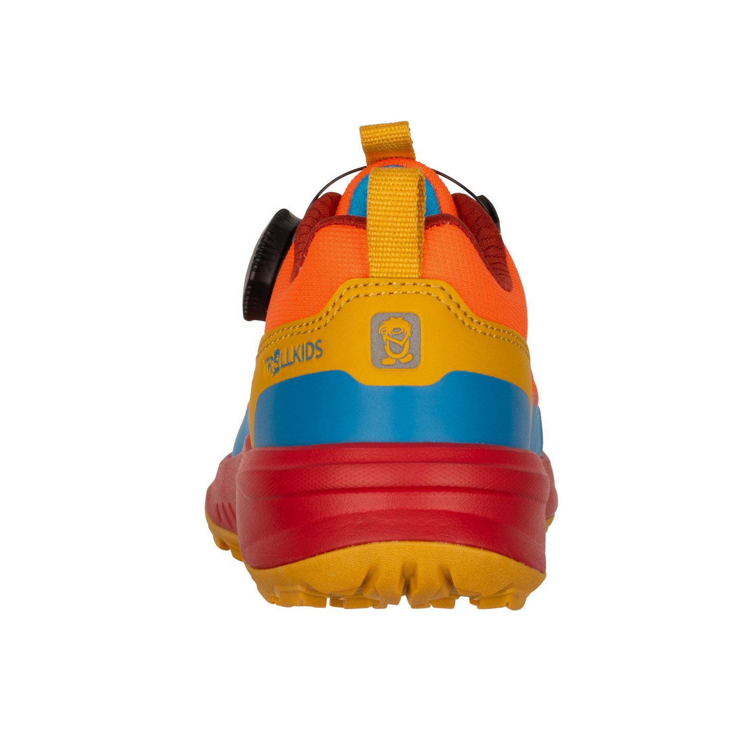 TROLLKIDS Kids Trollfjord Hiker Low XT Wanderschuh – Bild 4 von 5