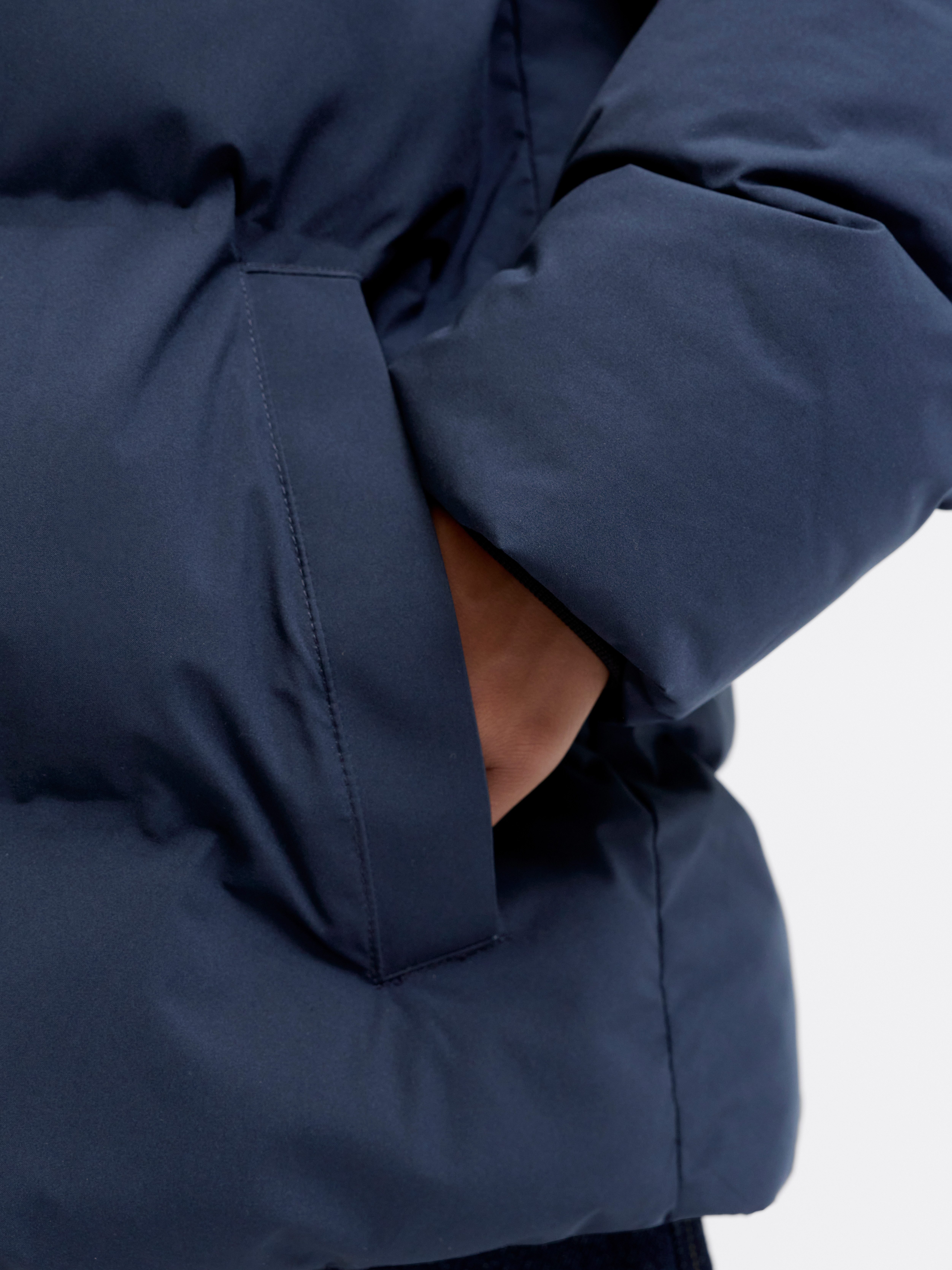 Jack & Jones Junior Steppjacke JJKAITO PUFFER JACKET LN JNR
