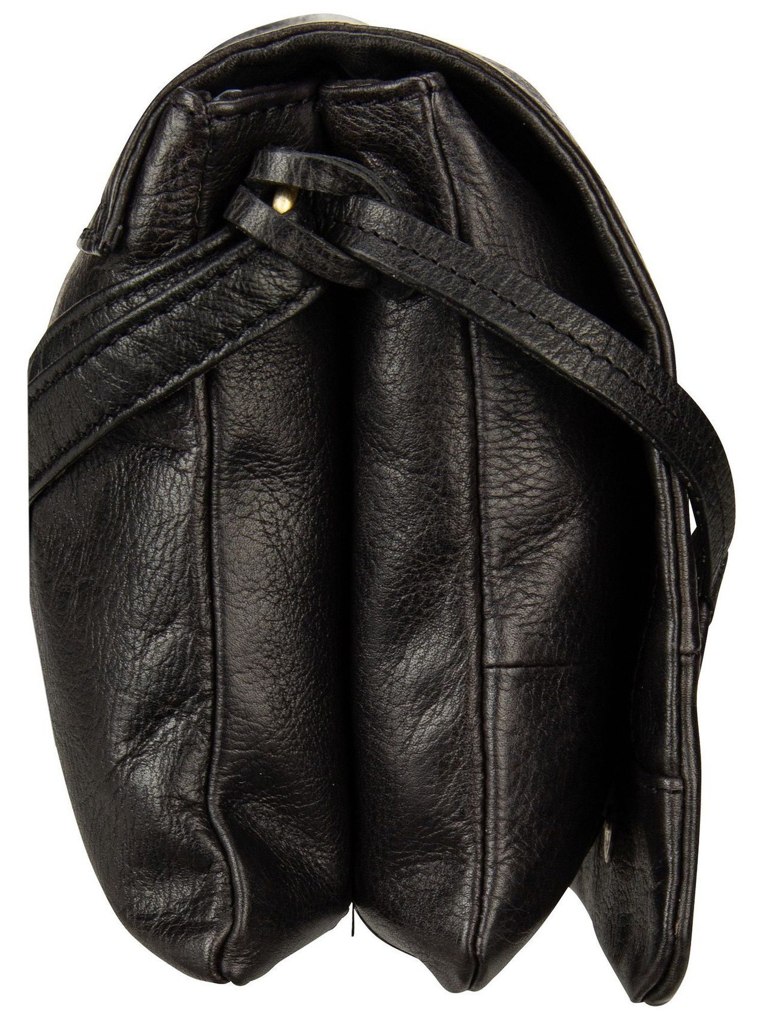 Burkely Umhängetasche Natural Norah, Crossbody Bags klein