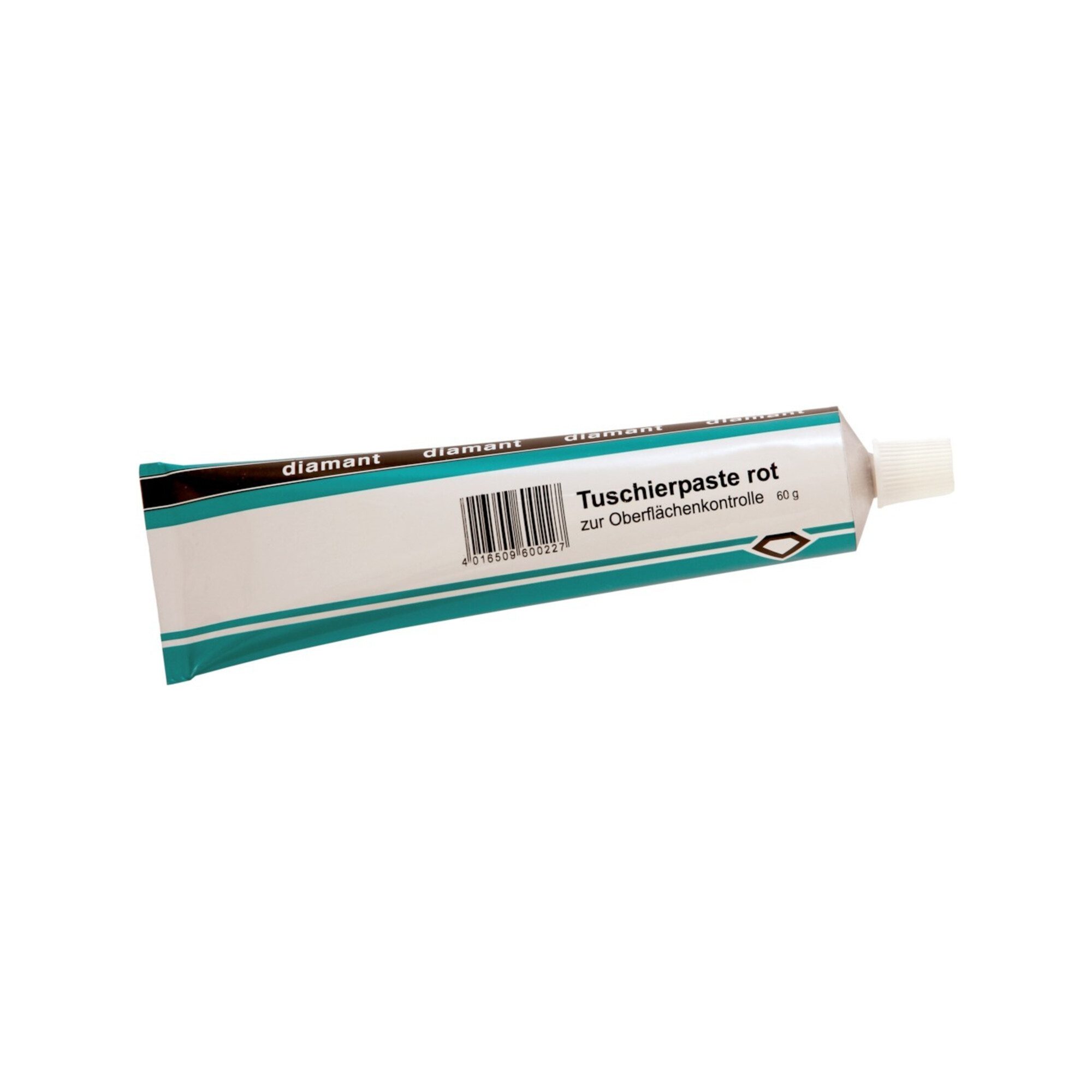 diamant Reißnadel Diamant Tuschierpaste rot 70g Tube 12 Stk