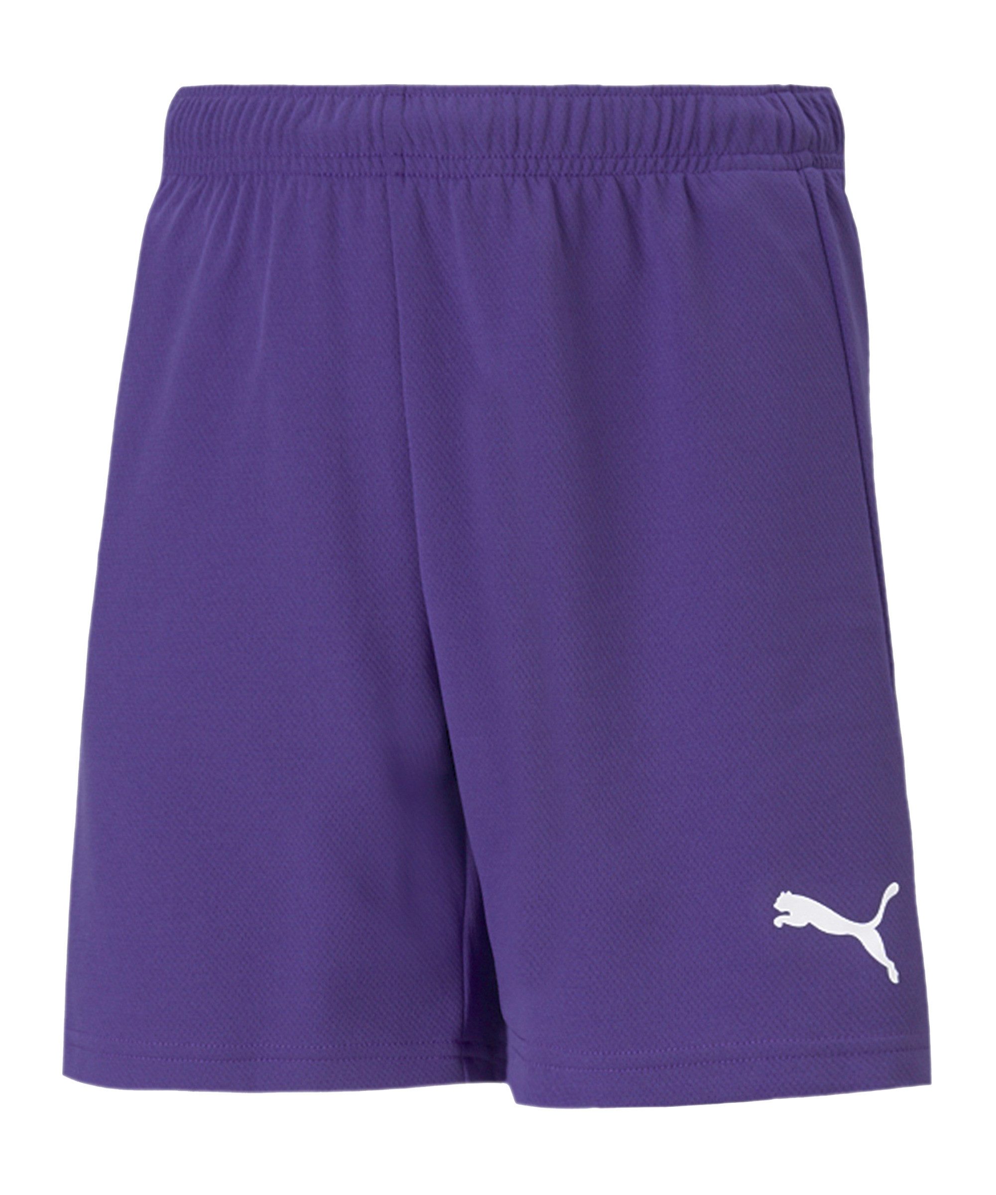 Sporthose PUMA teamRISE Short Kids Shorts Kinder