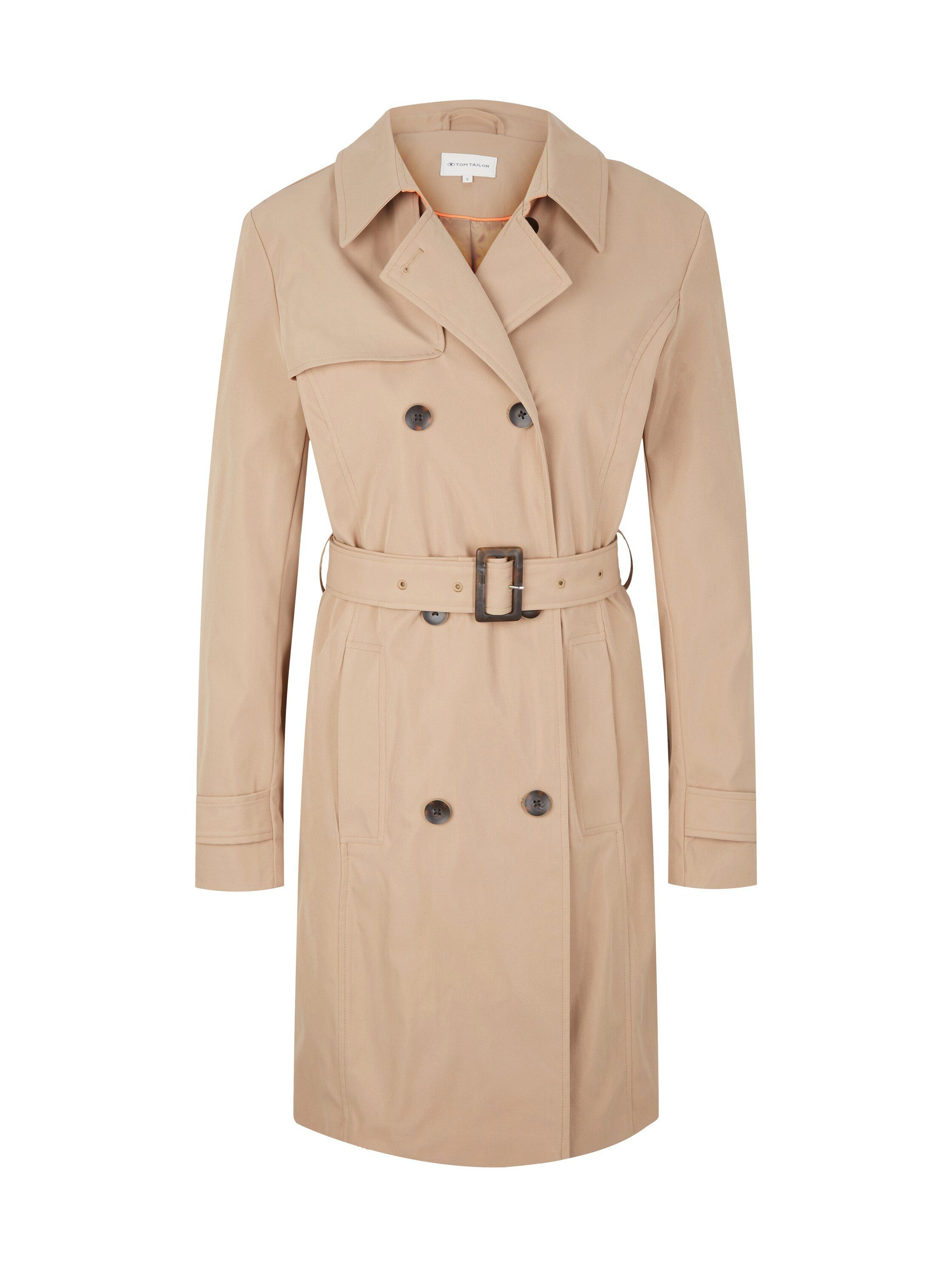 TOM TAILOR Trenchcoat Trenchcoat