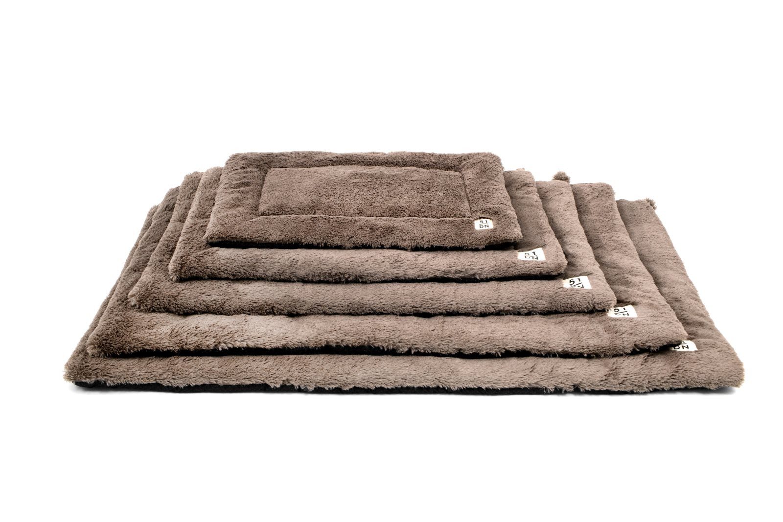 51 Degrees North Hundematte Bench Cushion Supersoft