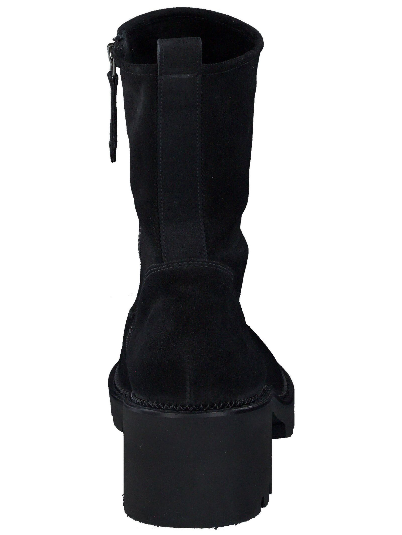 Paul Green Paul Green Stiefelette Veloursleder günstig online kaufen