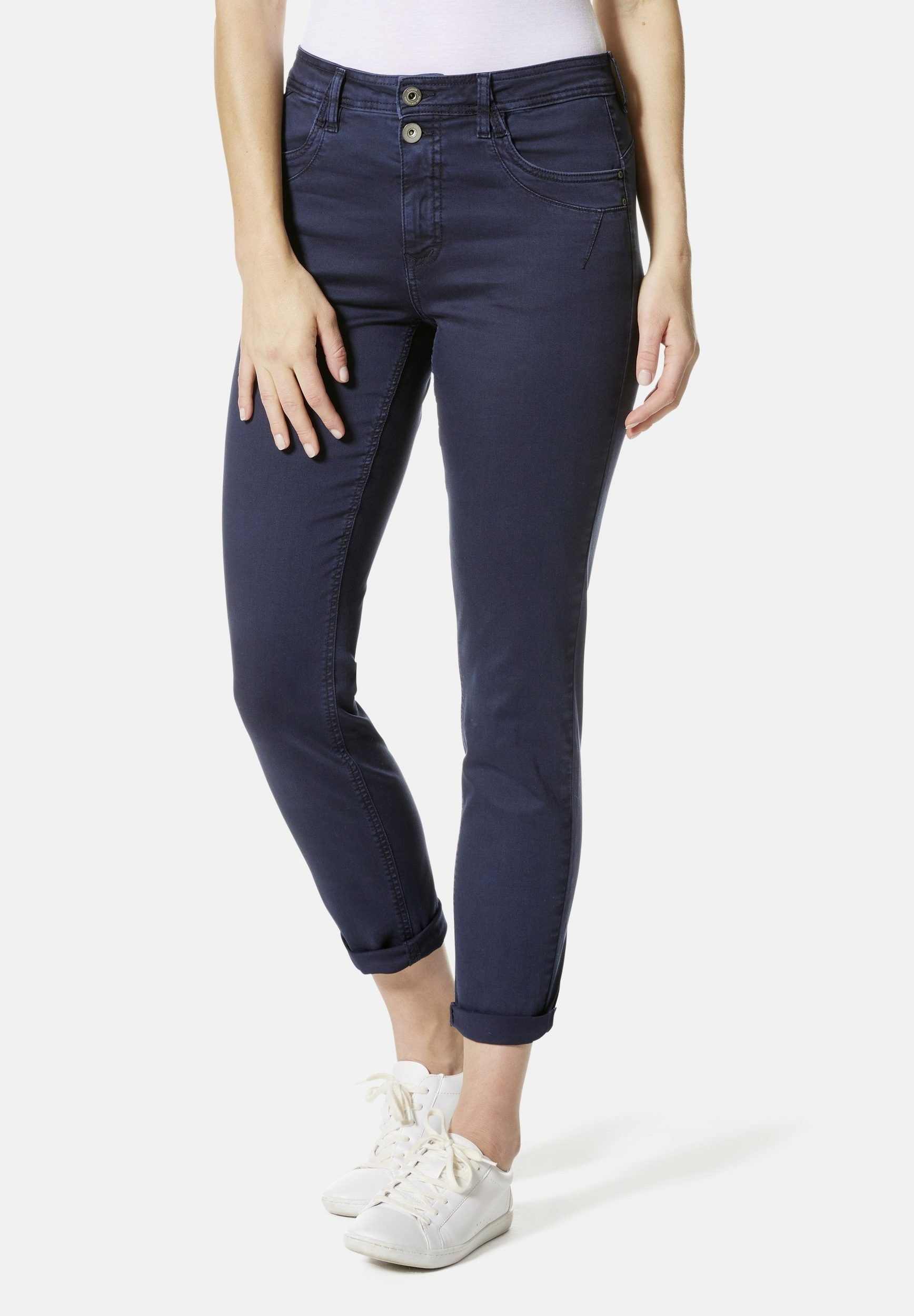 STOOKER WOMEN Boyfriend-Jeans DAVOS BOYFRIEND SLIM günstig online kaufen