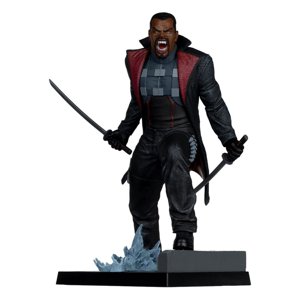 McFarlane Toys Merchandise-Figur Marvel Collection PVC 1/6 Blade (Blade #1) 19 cm