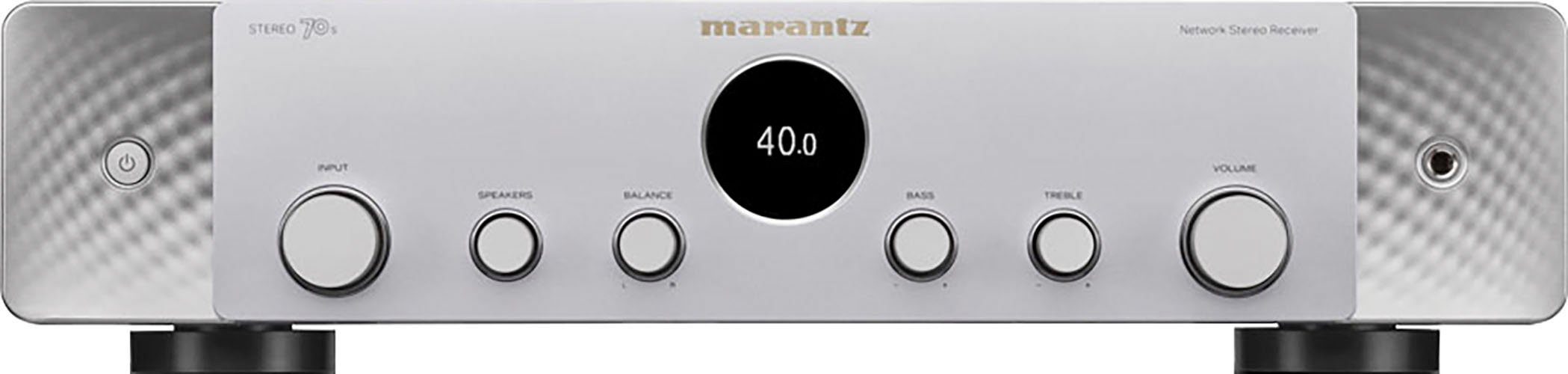 Marantz Stereo 70S AV-Receiver 2.1 (Bluetooth, LAN (Ethernet), WLAN)