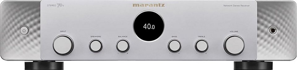 Marantz Stereo 70S 2.1 AV-Receiver (Bluetooth, LAN (Ethernet), WLAN)